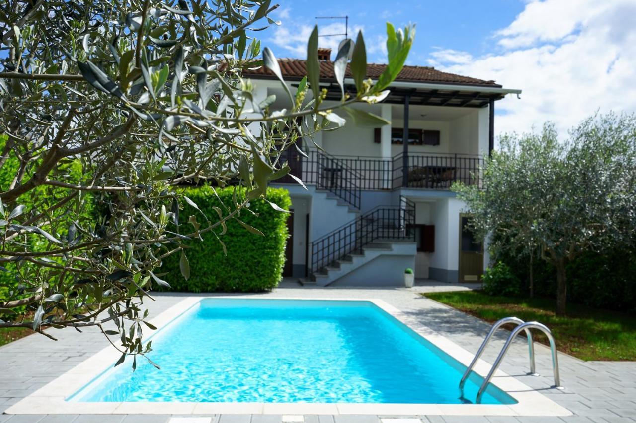 Villa Leon With Private Pool Sveti Petar u Sumi Esterno foto